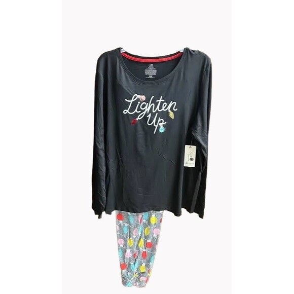 Christmas Pajama Set - 2pc - Size: S (4-6) - Picture 1 of 3